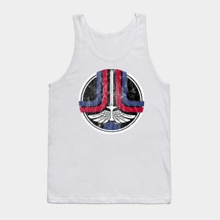 Join the Star League (distressed) Tank Top